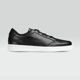 Damián - Sneakers de Piel Casual y Elegante